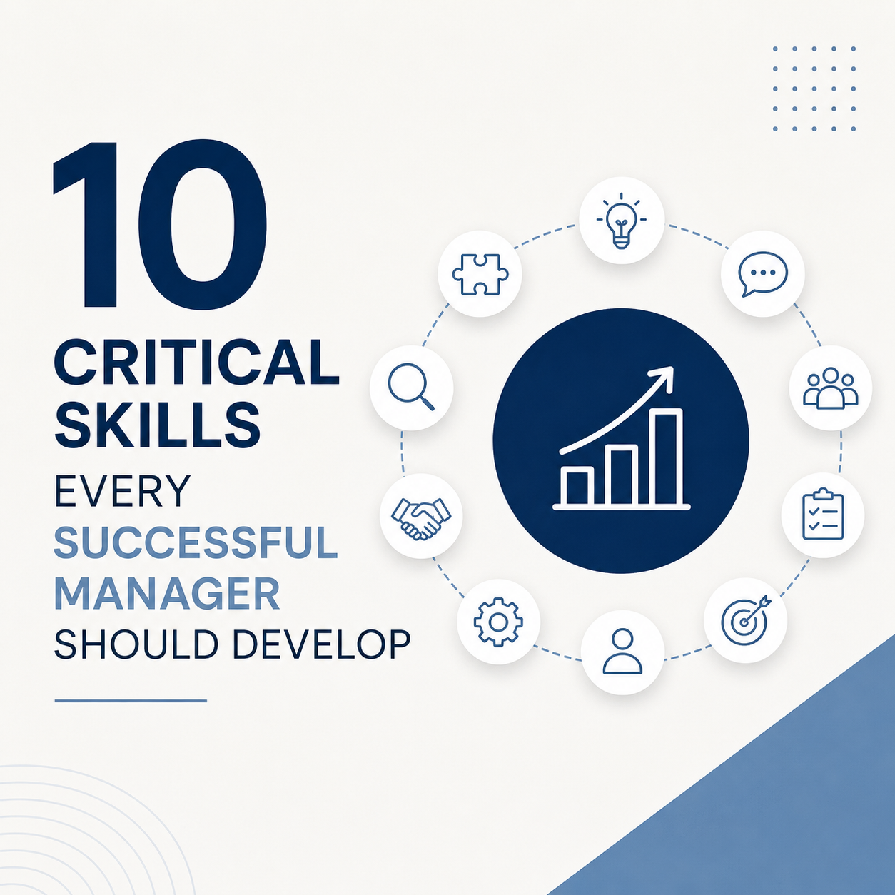10 Critical Skills Every Successful Manager Should Develop