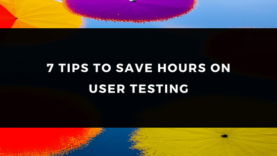Time Management While Testing 7 TIPS TO SAVE HOURS ON USER TESTING | BilginΓ§ IT Academy