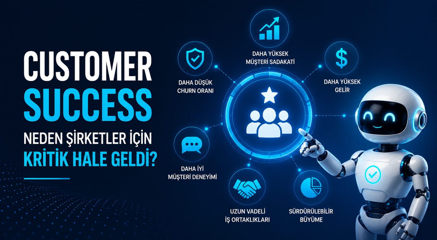 Customer Success Neden Şirketler İçin Kritik Hale Geldi?