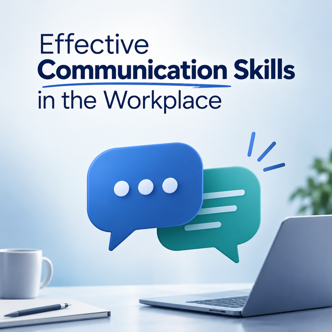 Effective Communication Skills in the Workplace