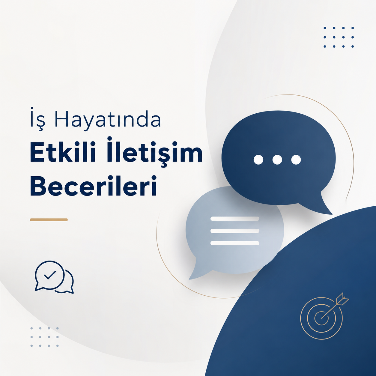 İş Hayatında Etkili İletişim Becerileri