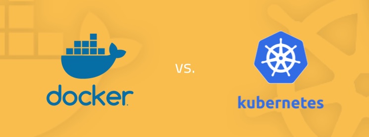 KUBERNETES VS DOCKER