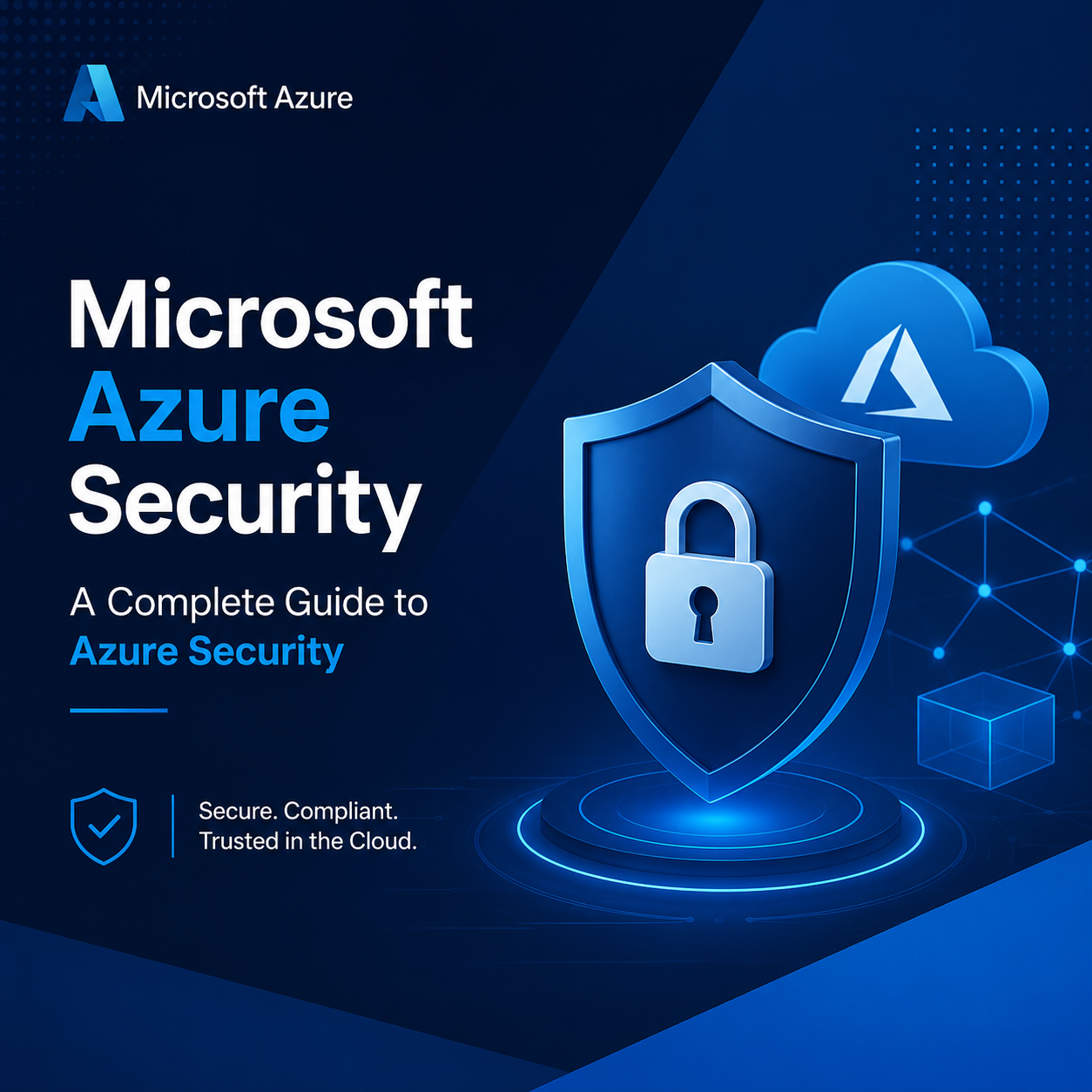 Microsoft Azure Security: A Complete Guide to Azure Security