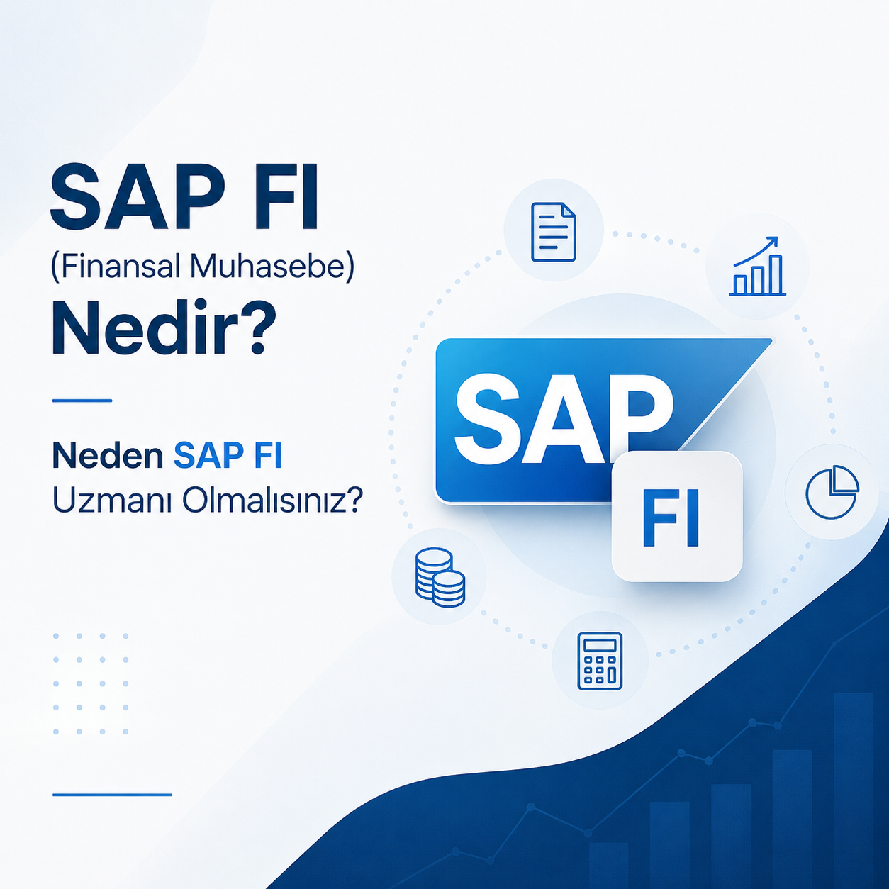 SAP FI (Finansal Muhasebe) Nedir? Neden SAP FI Uzmanı Olmalısınız?