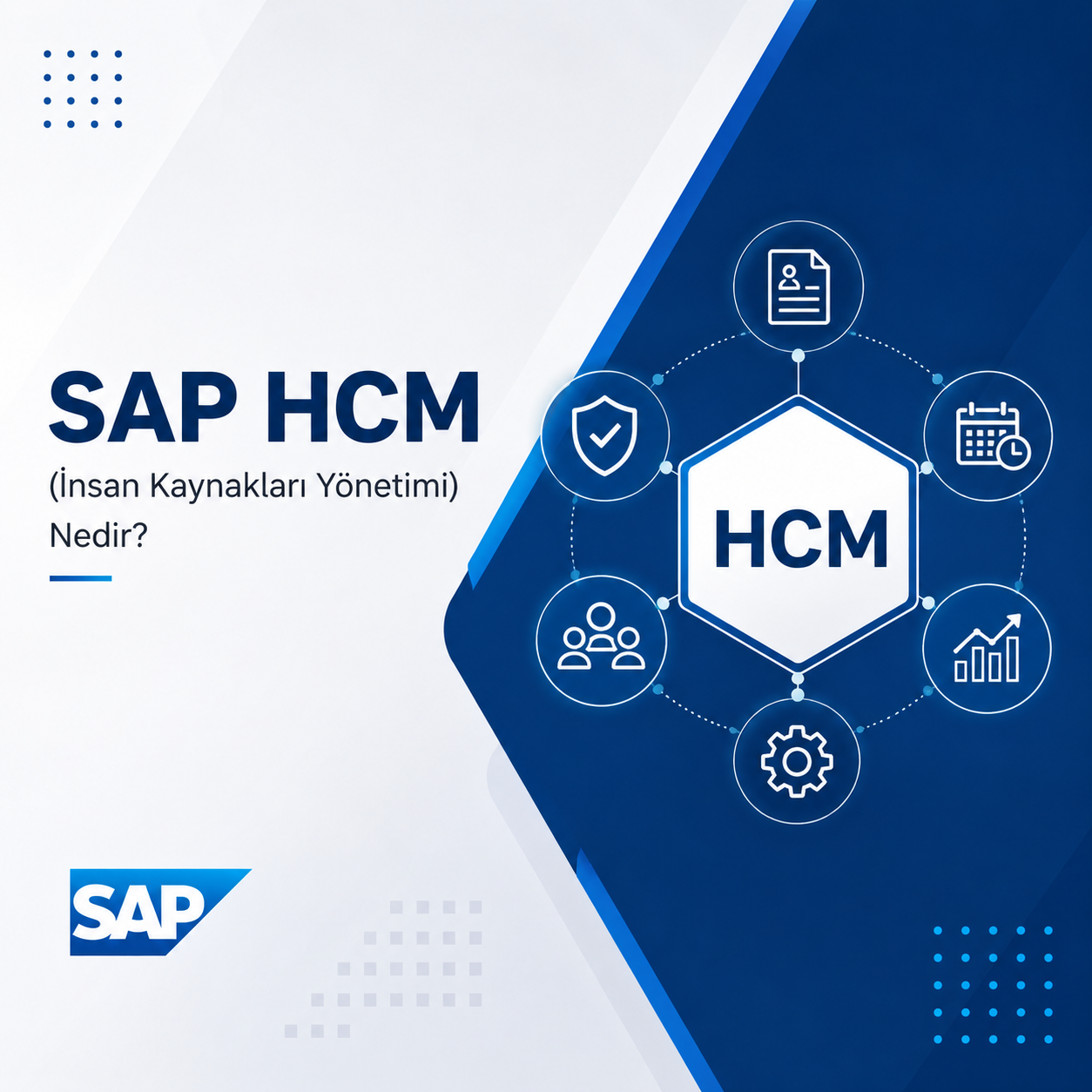 SAP HCM (İnsan Kaynakları Yönetimi) Nedir? Neden SAP HCM Uzmanı Olmalısınız?