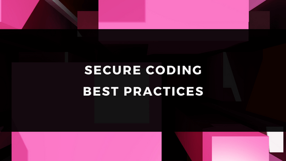 Practice Safe Coding SECURE CODING BEST PRACTICES | Bilginç IT Academy
