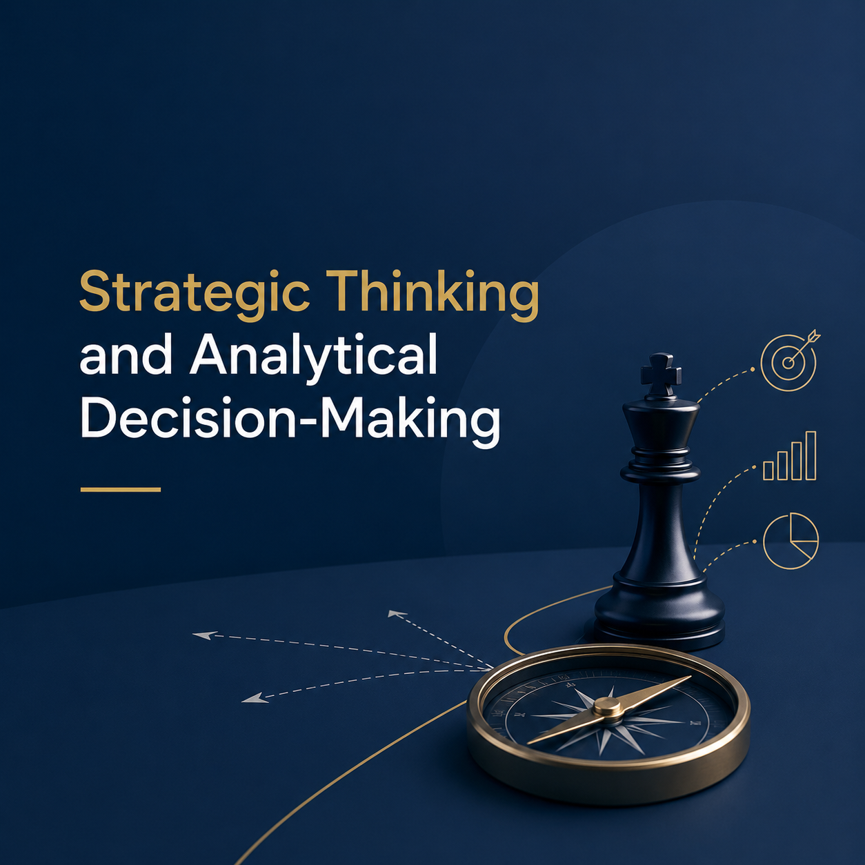 Strategic Thinking and Analytical Decision-Making