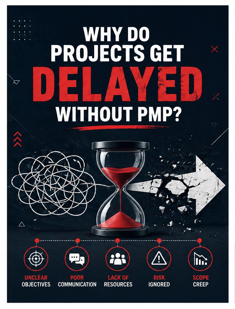 What If PMP Didn’t Exist? PMP vs Traditional Methods