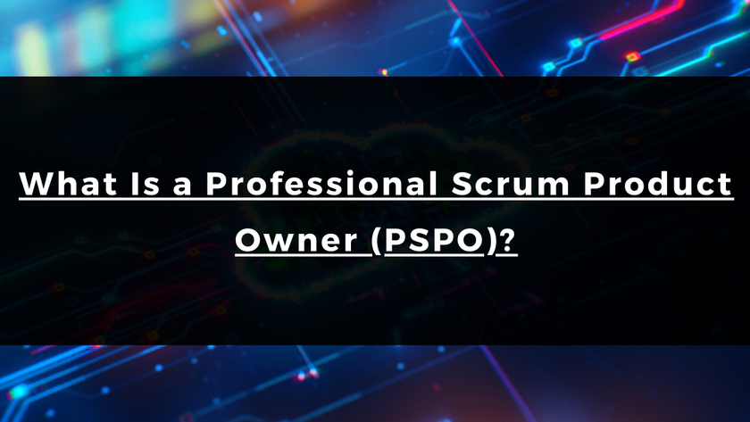 What Is a Professional Scrum Product Owner (PSPO)?