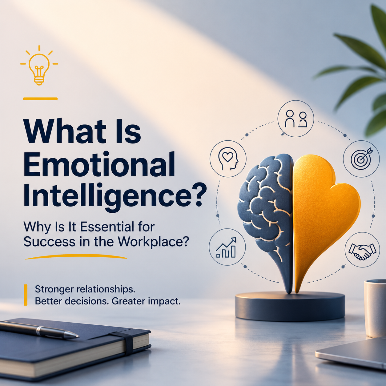 What Is Emotional Intelligence? Why Is It Essential for Success in the Workplace