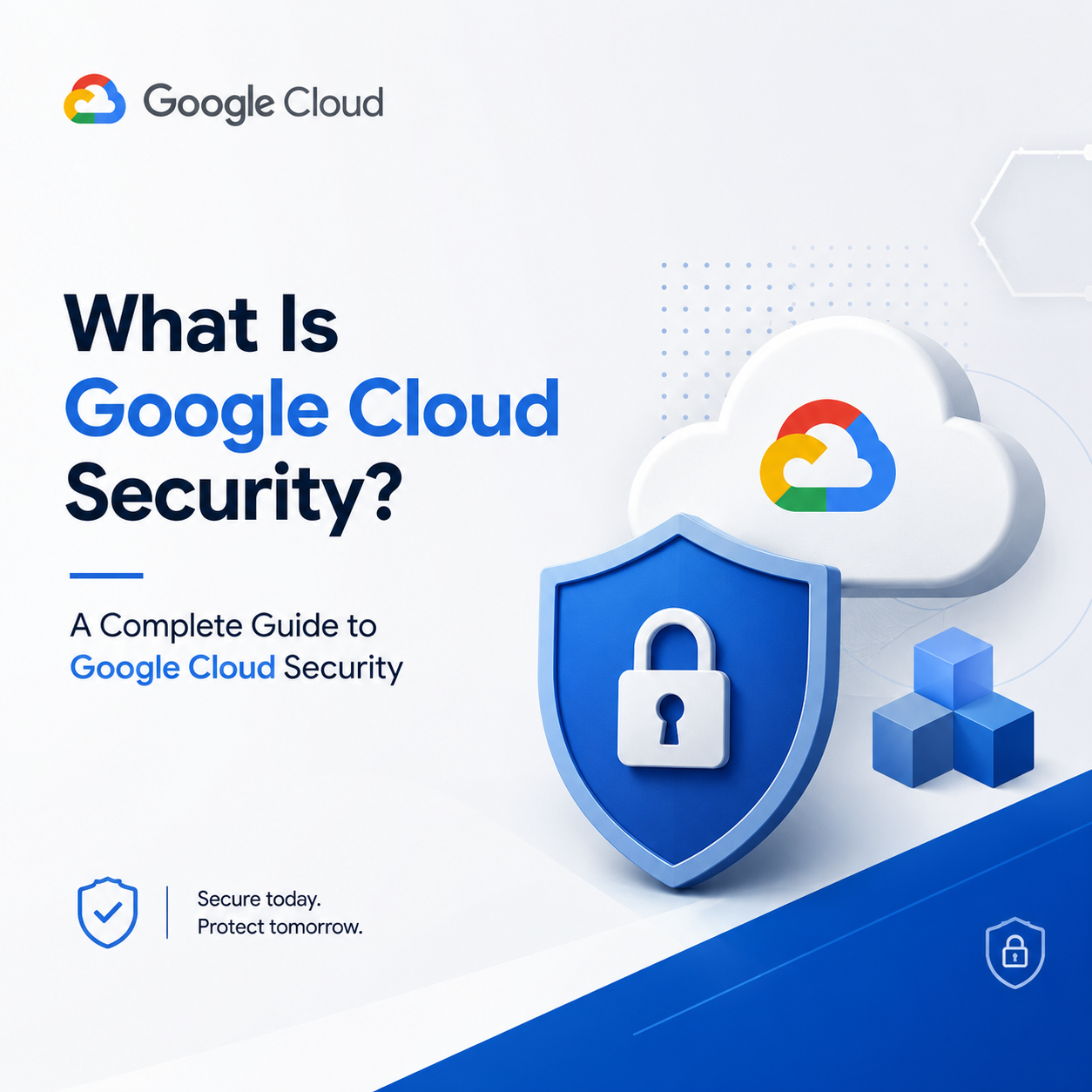 What Is Google Cloud Security? A Complete Guide to Google Cloud Security