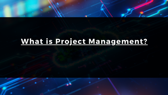 What is Project Management?