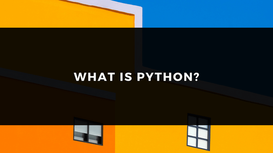 WHAT IS PYTHON? | Bilginç IT Academy