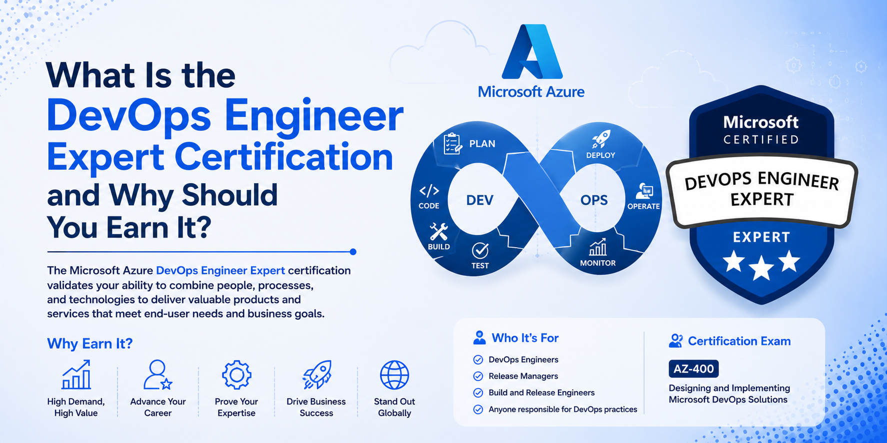 What Is the DevOps Engineer Expert Certification and Why Should You Earn It?