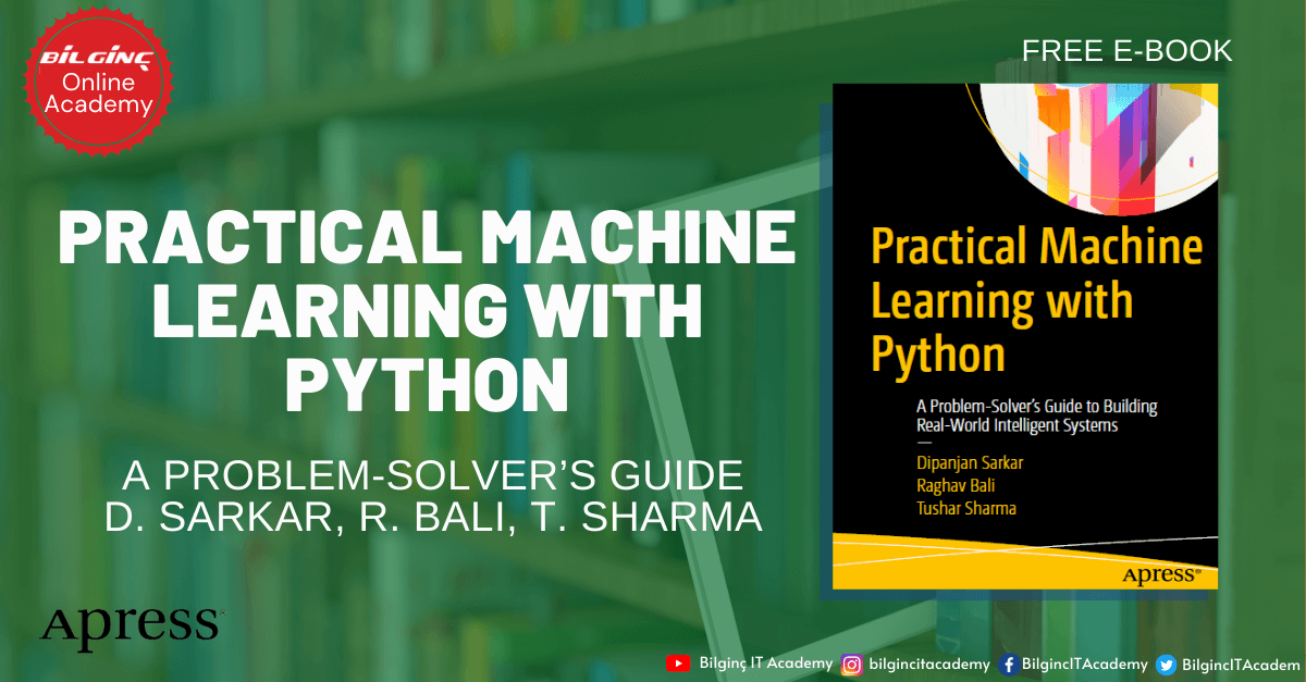 Python ile Uygulamalı Makine Öğrenmesi