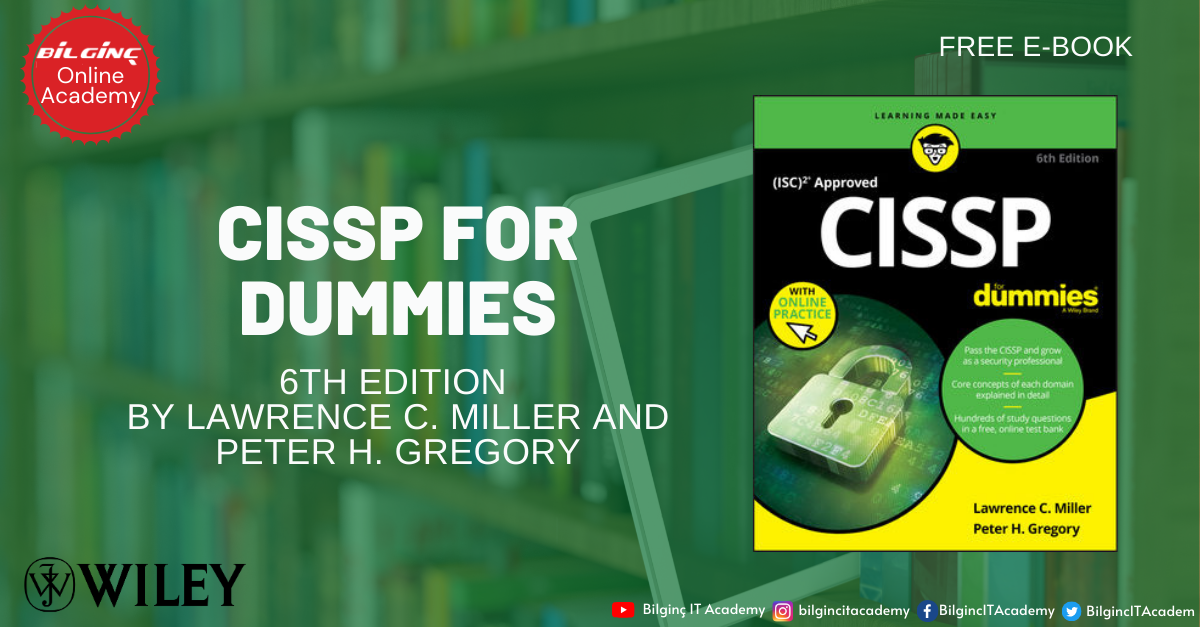 CISSP for Dummies