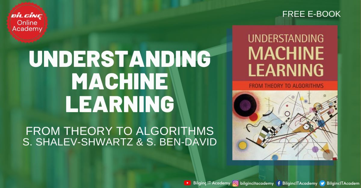 Makine Öğrenimini Anlamak