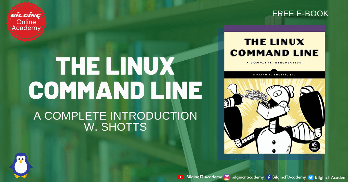 The Linux Command Line