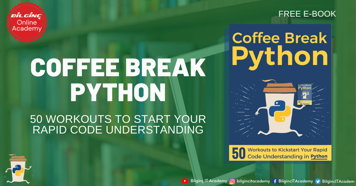 Kahve Arası Python