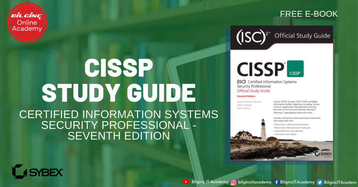 CISSP Certified Information Systems Security Professional Study Guide