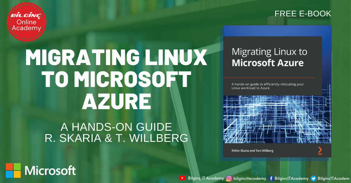 Linux'u Microsoft Azure'a Taşıma
