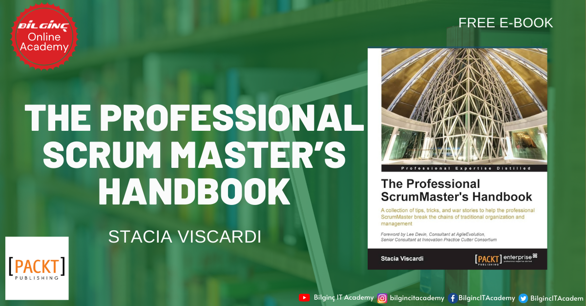 The Professional Scrum Master’s Handbook