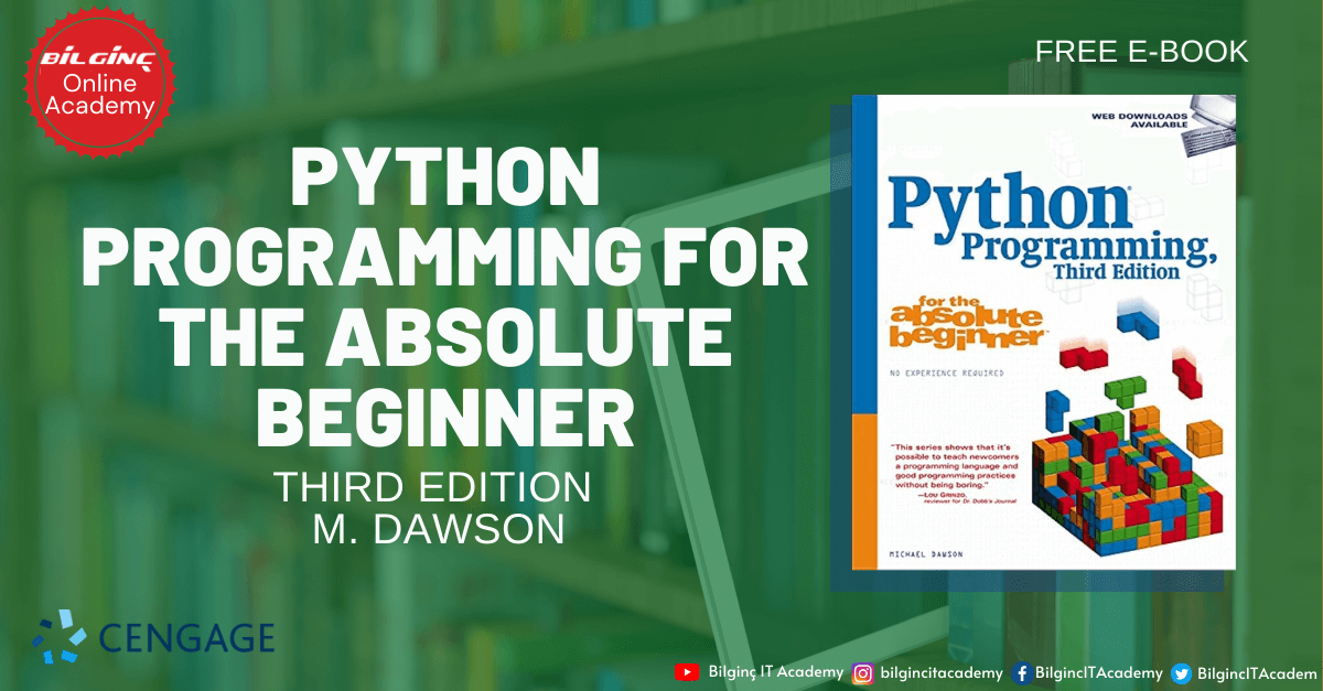 Yeni Başlayanlar İçin Python Programlama