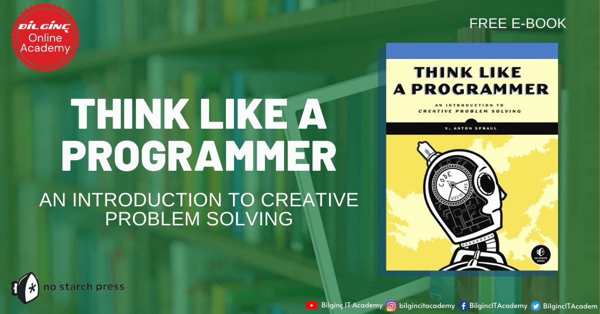 Think Like A Programmer