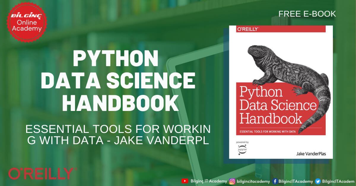 Python Veri Bilimi El Kitabı