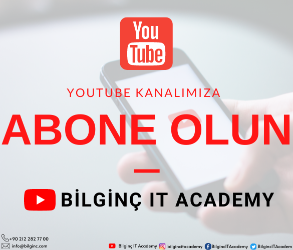 Bilginç IT Academy